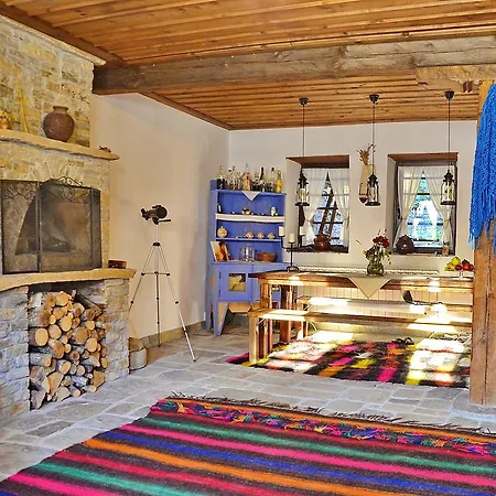 Kalinia فندق مبيت وإفطار