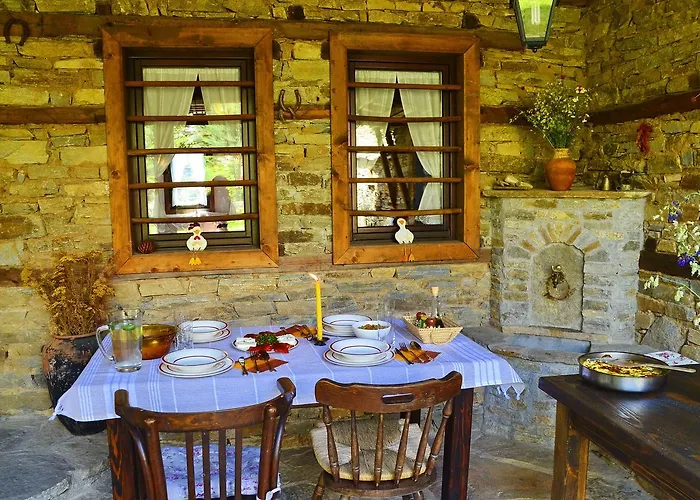 Bed & Breakfast Kalinia 3*