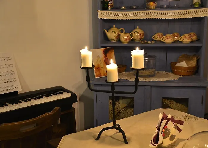 Bed & Breakfast Kalinia