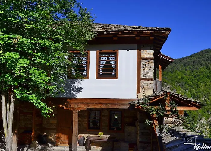Bed & Breakfast Kalinia 3*
