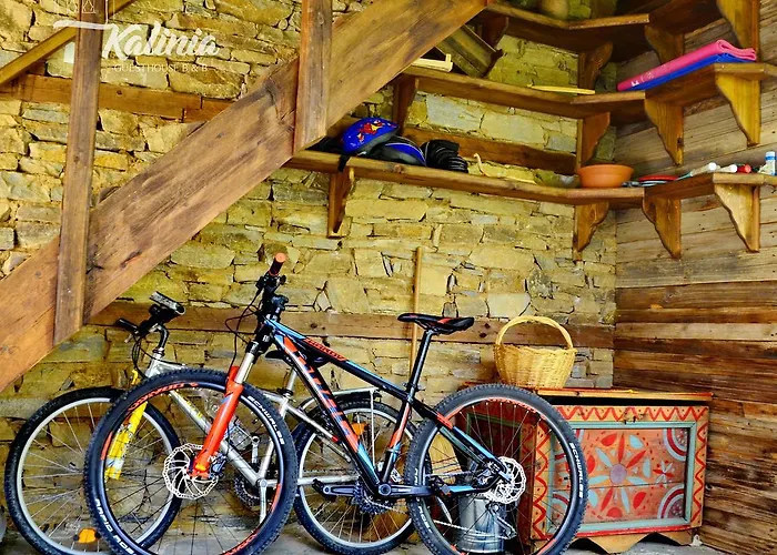 Kalinia Bed & Breakfast Kovacevica