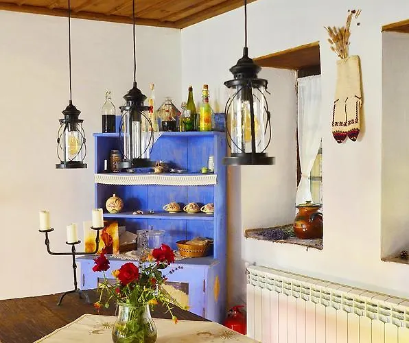 Kalinia Bed & Breakfast