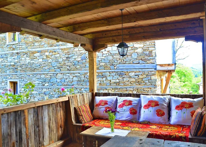 Bed & Breakfast Kalinia 3*