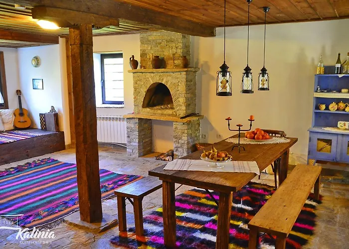 Kalinia Bed & Breakfast Kovacevica