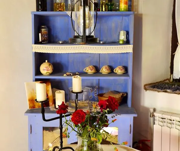 Bed & Breakfast Kalinia 3*