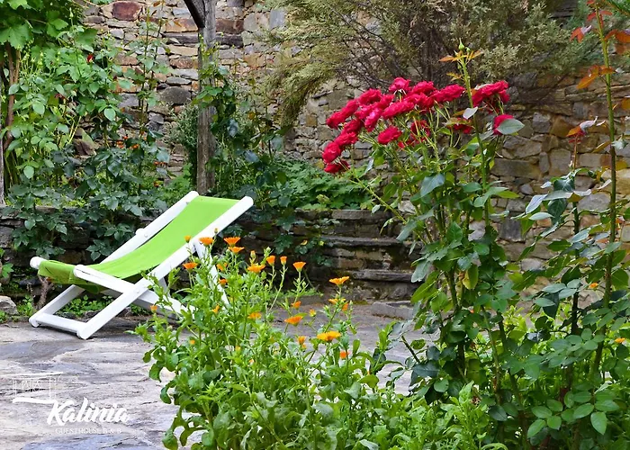 Bed & Breakfast Kalinia 3*