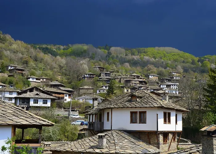 Kalinia Bed & Breakfast 3*