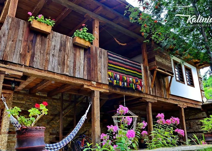 Kalinia Bed & Breakfast Kovacevica