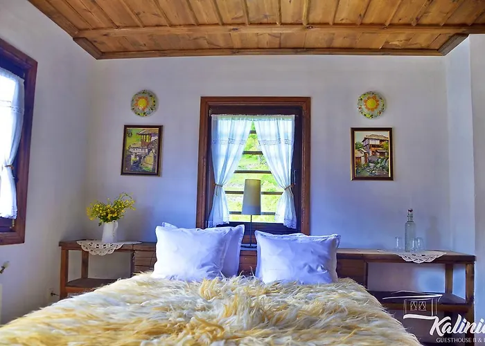 Kalinia Bed & Breakfast Kovacevica